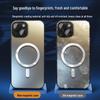Xingwu AG Magnetic Matte iPhone Case