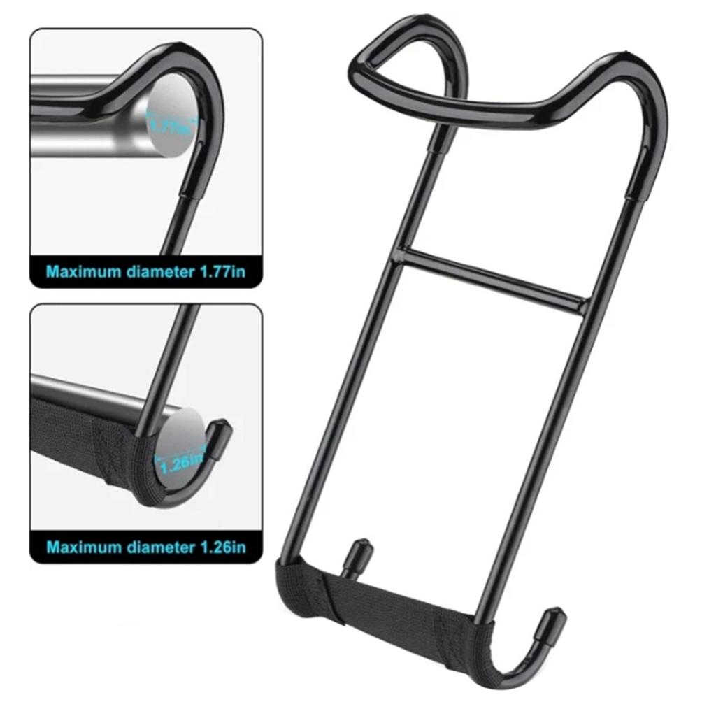 BAAU Dumbbell Hook Dumbbell Power Hook Anti-Slip Multifunctional Dumbbell Hook Home Auxiliary Horizontal Bar Fitness