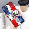 Чехол для телефона Флаг Доминиканской Республики Для Samsung Galaxy S24 S25 Ultra S21 S22 Ultra S10E Note 10 Plus Note 20 FE S23