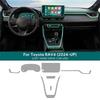 Car Interior Center Console Transparent For TOYOTA RAV4 2024 2025 Accessories Refit Protective TPU Film Anti-scratch Repair Film