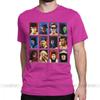 Vintage Mortal Kombat Ii Tees Genesis Character Select 16 Bit T Shirt Retro Gamer Collage T