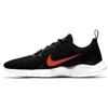 Flex Experience Run 10 Black Total Orange Men Sneakers Coast White CI9960-008