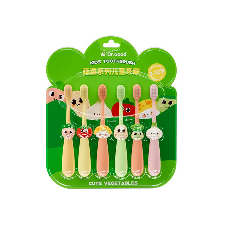 Кент Семейная Упаковка: 5 детских зубных щеток с мягкой щетиной и широкими головками для взрослых - Подходят как для мужчин, так и для женщин и пар