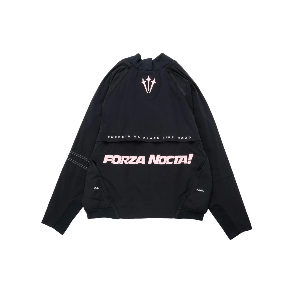 Nike Женское кофта с длинными рукавами X NOCTA (Азия) Черная женская уличная одежда DV3631-010