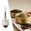 Компактный набор мельничных механизмов для соли и перца с инструментами для сборки