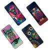 Lovely Animal Owl Phone Case For Samsung M30 M31 S Note 10 Lite 20 M04 M13 M32 M14 M23 M33 M34 M42 M52 M53 M54 M11 M12 M21 M22