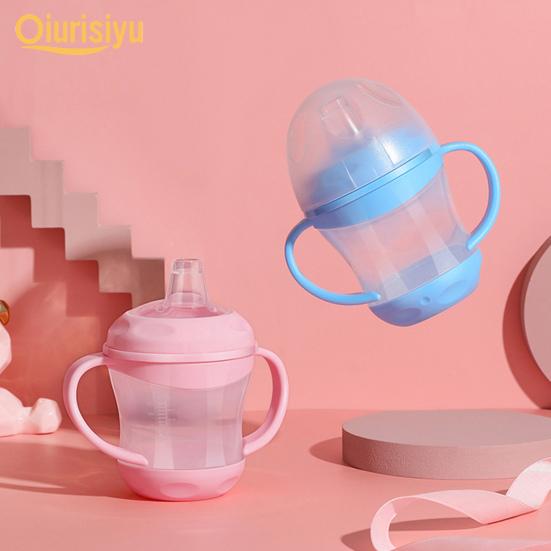 Бутылка для воды для младенцев с дизайном рта