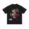 UFC Star Printed Cotton Tee 2026 New Y2k Fashion Style Unisex Unisex Unisex Casual Summer Streetwear Short Sleeve Tops