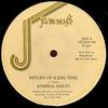 12-дюймовая пластинка ADMIRAL BAILEY - Return Of Sleng Teng HDJAM002 Jammy's Records 1989 UK Регги, Ска и Даб Б/У