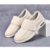 Winter Shoes Velcro Slip On Shoes For Seniors Easy Wear Footwear Comfortable Lazy Shoes For Everyday Use