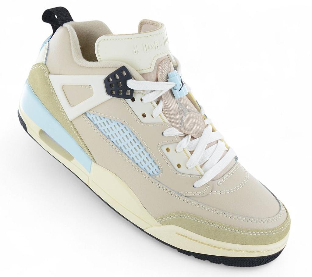 Air JORDAN Spizike Low - Men's Sneakers Basketball Shoes Beige HQ3439-101 ORIGINAL