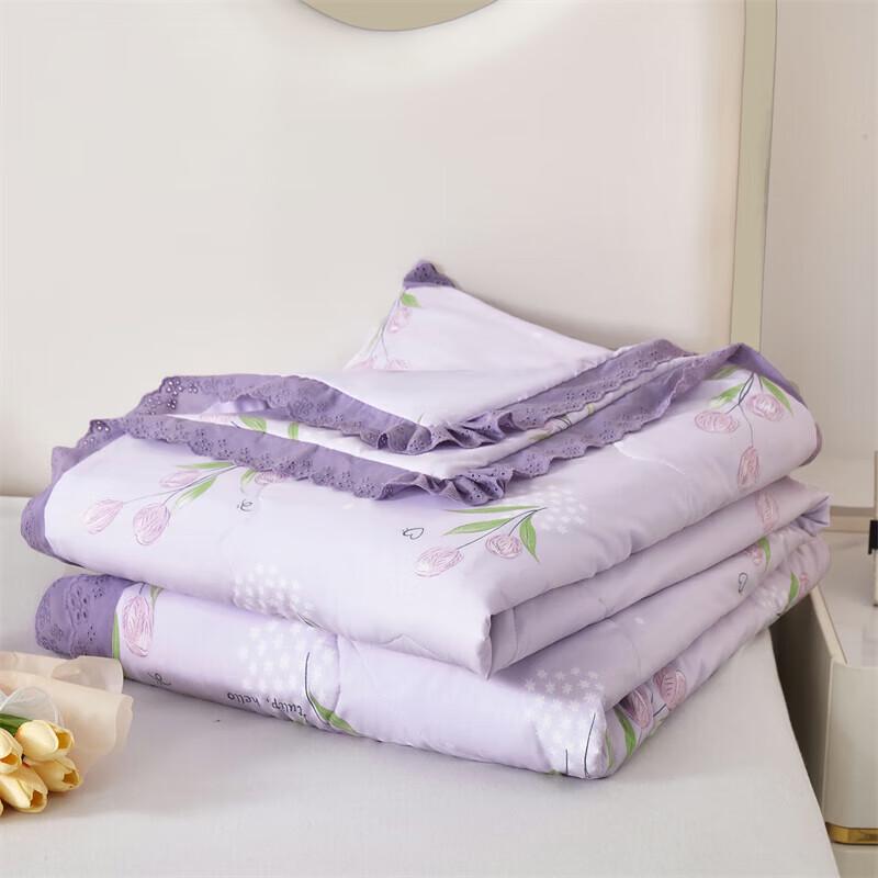 TANGNA Lavender Scented Summer Quilt