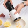 Creative Stainless Steel Mozzarella Cheese Grater Hand-held Grater Cheese Grater