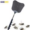 Fly Swatters Telescopic Extendable Prevent Pest Mosquito Garden Adjustable Flapper Trap Retractable Tool Swatter Supplies F V9M9