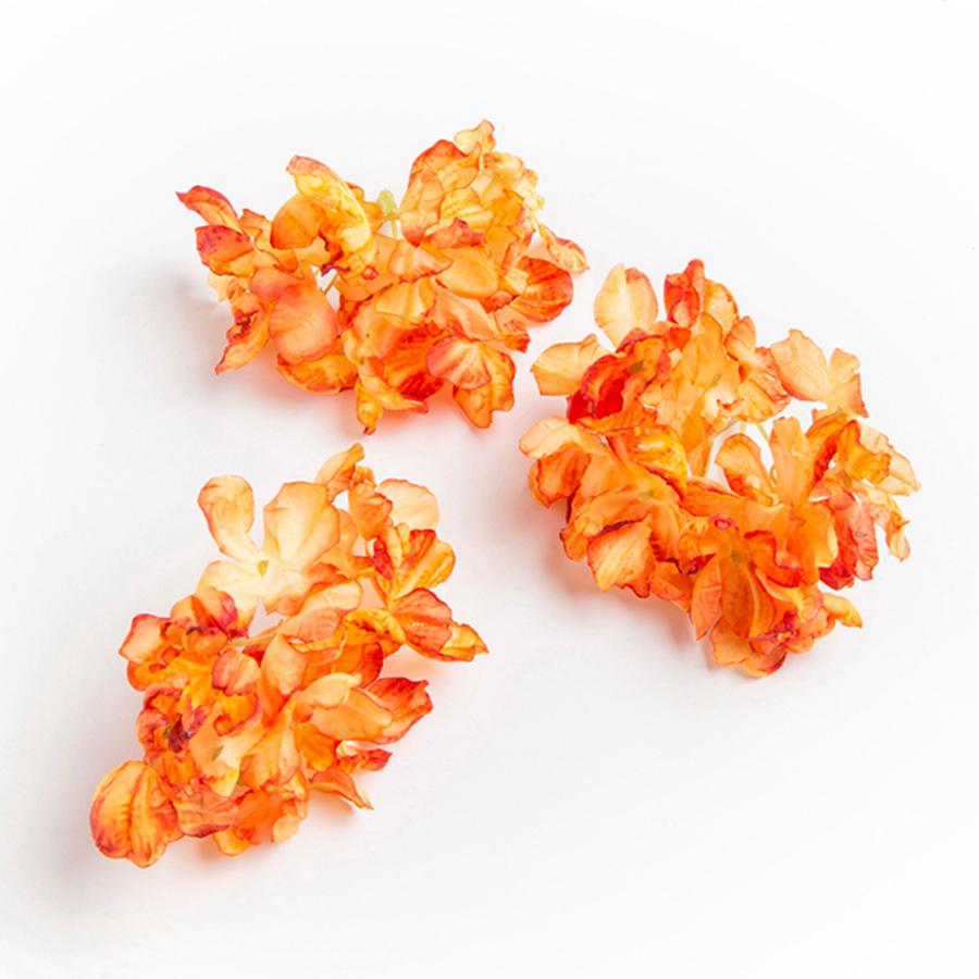 Искусственный цветок шелковая гортензия свадебный букет невесты венок DIY подарок композиция домашняя ваза стол сад сцена украшение стена