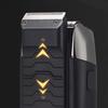 Men's Shaver Cordless Electric Rechargeable Shaver Trimmer Razor Double-blade Beauty Shaver Cordless USB Rechargeable Reciprocating Shaver
