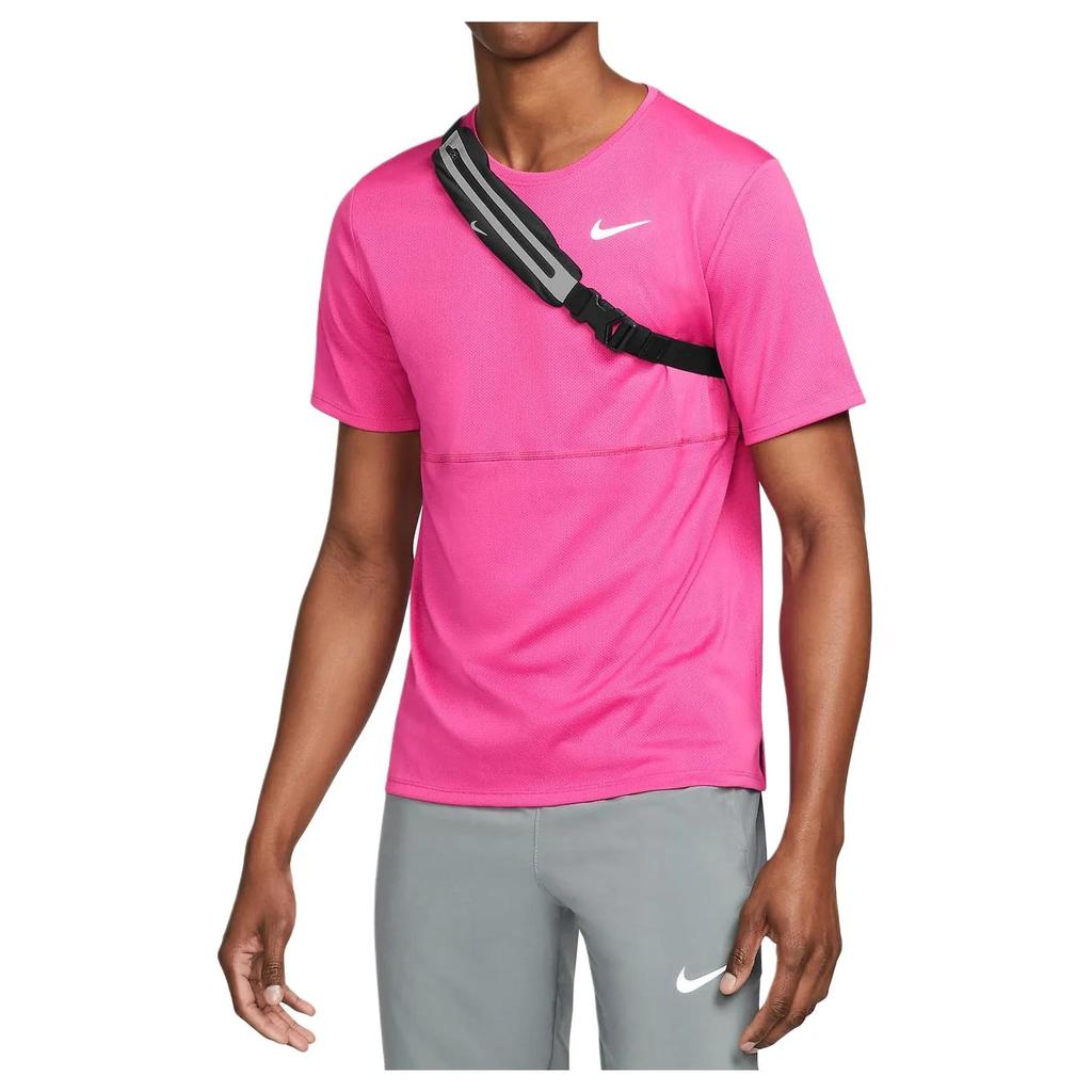 Nike 0.06L Outdoor Bags Polyester Black Unisex (Unisex) Outdoor Bags DR5199 082