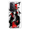 Phone Case - Maniacase - Oppo Reno 12 5G - Silicone - Soft - Demon Slayer Itachi Uchiha