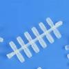 Pack of 10 Continuous Ink System Tubing Adapters CISS Pipeline Hose Ink Tube Connectors for Office Printers