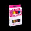 Peinture acrylique - Art Creation - 8 tubes - 12 ml - Multicolore - Finition Mat
