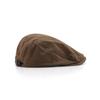 New Reverse Forward Hat Women's Thin Retro Temperament Beret Men's Hat Spring Women's Fashion