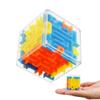 1/2pcs 3D Three-dimensional Labyrinth Toys,Multi-faceted Maze Ball Toys,Three-dimensional Rubik's Cube Suitable for Exercising Hand-brain Coordination