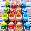 Cartoon Engineering 4 Style Car Baby Toys for 0-3 Years Old Kids Construction Mixer Dump Truck Vehicle Baby Boy Tractor Gifts