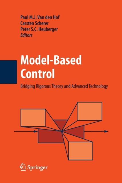 The Model-Based Control: : Bridging Rigorous Theory and Advanced Technology Book