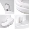 200KG Load Capacity RV Travel Straight Row Type Toilet Seat Household And Rural Toilet Renovation Closestool