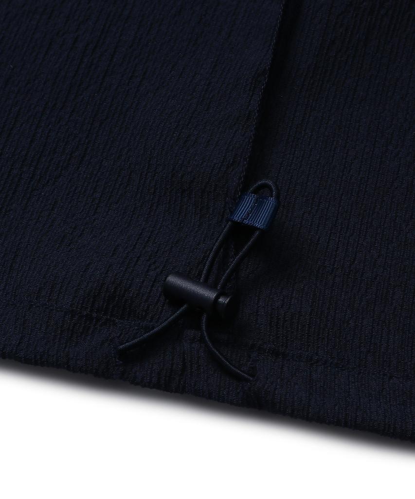 CONNECT KINLOCH Рубашка-поло из сирсакера Wish & Wear (военно-морской флот)