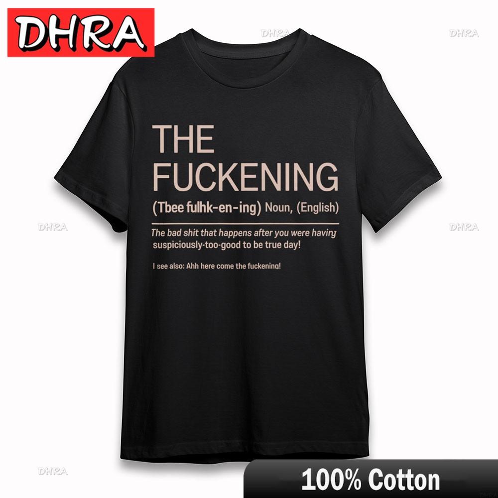 Womens Comfy TShirt Wordplay Edgy Typography Tee Short Cotton Black Oversize Graphic Portrait Short Sleeve Streetwear FeUnisex