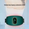 Wireless Heated Abdominal Massager Belt for Belly and Waist