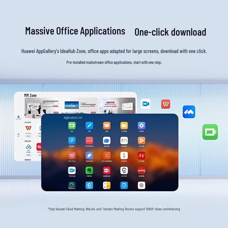 Huawei Ideahub S2 86-inch Smart Collaboration Display (CN version)