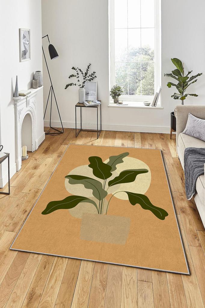 Современный домашний ковер с 3D-печатью, декоративный специальный дизайн, моющийся, нескользящий, устойчивый к пятнам мягкий коврик для спальни, гостиной