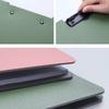 Memo Clip File Folders Hard Shell Test Paper Storage Tool Portable Documents Organizer  Office
