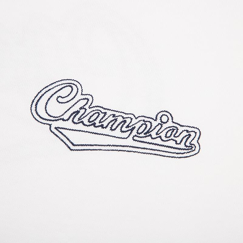 Champion Kids' Antimicrobial Layered Look Short Sleeve T-Shirt