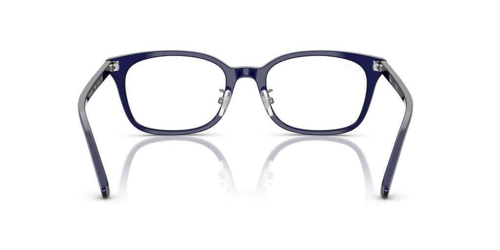 Солнцезащитные очки 0RX5407D 52 5986, азиатский размер [Ray-Ban]