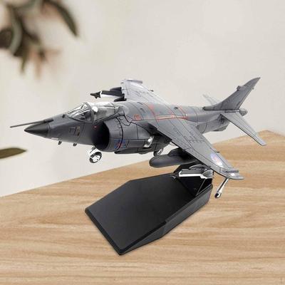 1/72 Модель истребителя Литой самолет Подарок для мужчин Дисплей Детская игрушка Самолет