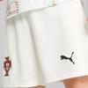 Puma X FPF Коллаборационные шорты Drycell SS25 Модные Удобные Мягкие Приятные к коже На шнуровке Футбольные штаны Мужские шорты Белые 779226-04