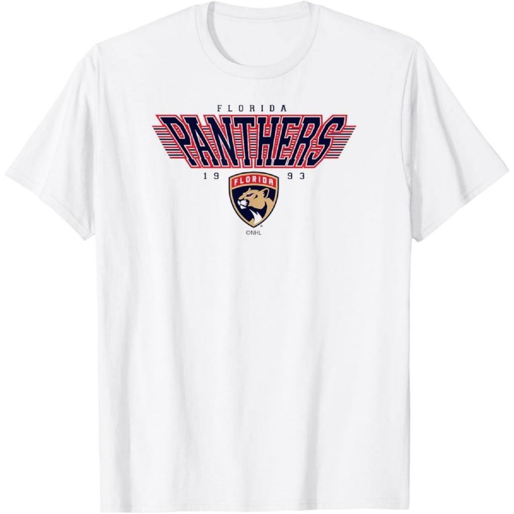 Официальная футболка Florida Panthers Laser White
