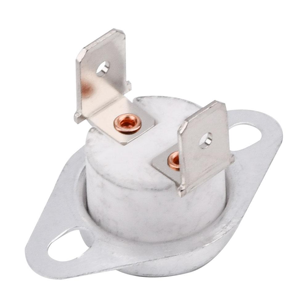 Керамический Термостат Термостат KSD302 50C~150C 16A 250V NC Нормально Замкнутый Термовыключатель 50C 80C 100C 120C 150C