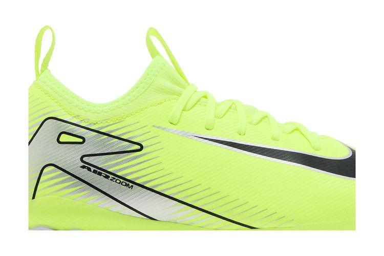 Детские кроссовки Nike Jr. Mercurial Vapor 16 Academy AG Вольт Черный (GS) Вольт/Черный