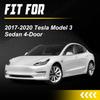 Front Bumper Bracket Fender Retainer & Bracket Support For Tesla Model 3 17-
