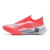 Кроссовки женские Li Ning Feidian 2.0 Elite High Speed Low Top, флуоресцентно-розовые ARMS018-1