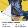 Meguru Bachira anime1 Wall Tapestry Aesthetic Wall Hanging Printed Fabric Blanket Decorative Tapestries for Bedroom Living Room Home Decor