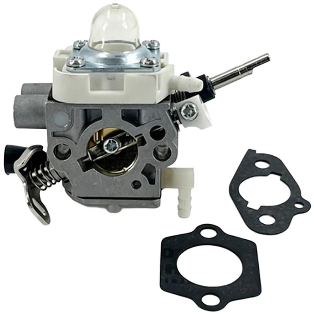 Комплект карбюратора FS240 FS260 4147 120 0625 Запасные части для бензопилы Триммера Запасные части карбюратора Двигатель