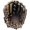 ZETT Neo Status Hardball Baseball Brown x Pastel Size 4 Glove, Infielder's Glove, Right-Handed Throw, Brown, (BPGB12660N)