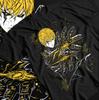Genos T-Shirt Anime Manga Villain One Punch-Man Graphic Tee Gift Shirt All Size