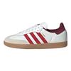 Samba OG White Better Scarlet Shadow Red Мужские кроссовки Core-White JI3201