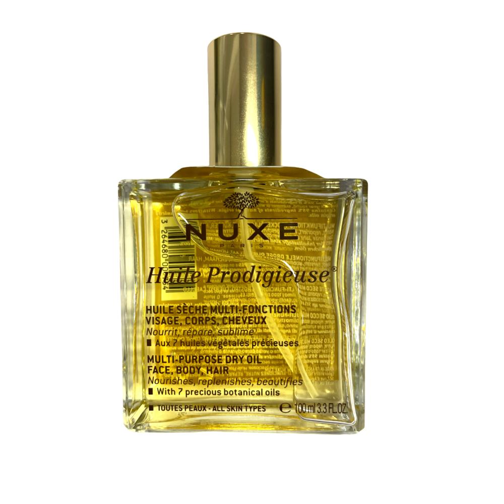 Сухое масло Nuxe Will Prodigy, 100 мл, 4 шт.